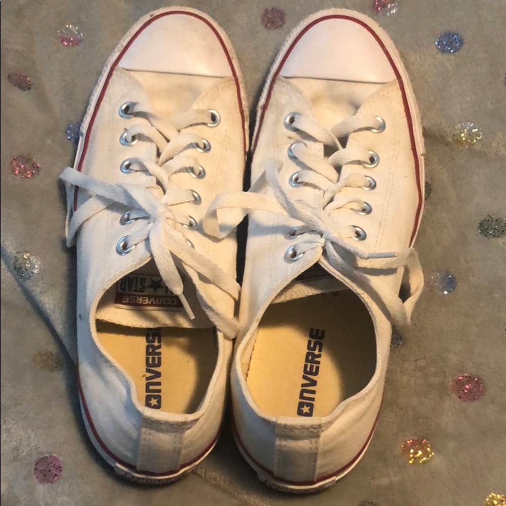 Converse sneakers